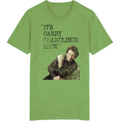 It's Garry Shandling's Show 80s Tv Series Show Worn Look Vintage Unisex retro T Shirt It's Garry Shandling's Show 80s Tv Series Show Worn Look Vintage Unisex retro T Shirt