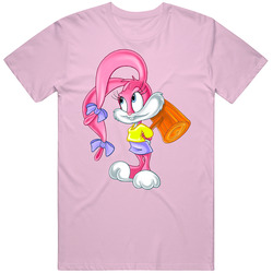 Tiny Toon Adventures Babas Bunny retro T Shirt Tiny Toon Adventures Babas Bunny retro T Shirt