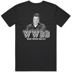 Dan Conner Wwdd What Would Dan Do The Conners Favorite Character Tv Show Fan retro T Shirt Dan Conner Wwdd What Would Dan Do The Conners Favorite Character Tv Show Fan retro T Shirt