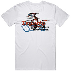 Triumph Tiger Cub Motorcyle retro T Shirt