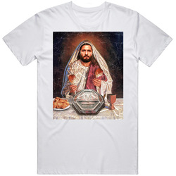 Jorge Masvidal Bmf Street Jesus Two Piece Combo Mma Fight Fan retro T Shirt