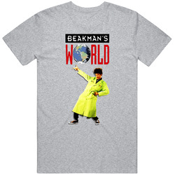 Beakmans World Tv Show Fan retro T Shirt Beakmans World Tv Show Fan retro T Shirt