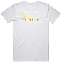 Touched By An Angel Golden Tv Show Fan retro T Shirt Touched By An Angel Golden Tv Show Fan retro T Shirt