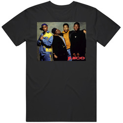 Cast Juice 1992 Crime Drama Movie retro T Shirt