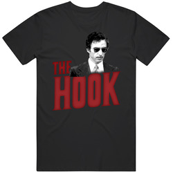 The Hook Harry Aleman Chicago Mobster retro T Shirt