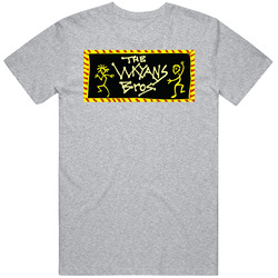 The Wayans Bros. 90s Sketch Comedy Tv Show retro T Shirt The Wayans Bros. 90s Sketch Comedy Tv Show retro T Shirt