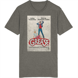 Grease Fan Vintage Movie retro T Shirt