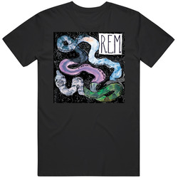 Rem Reckoning Vintage 80's Rock Album Cool Classic  Fan retro T Shirt