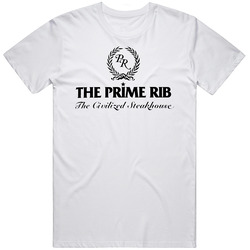 The Prime Rib Philadelphia Restaurant Cool retro T Shirt