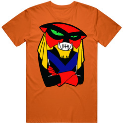 Brak Space Ghost retro T Shirt