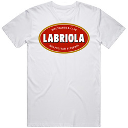 Labriola Ristorante Cafe Best Chicago Deep Dish Pizza retro T Shirt