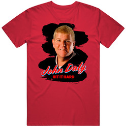 John Daly Hit It Hard Golf retro T Shirt