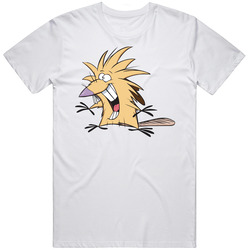 Norbert Beaver The Angry Beavers Tv Show Fan retro T Shirt Norbert Beaver The Angry Beavers Tv Show Fan retro T Shirt