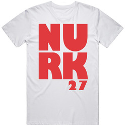 Nurk 27 Jusuf Nurkic Favorite Player Portland Basketball Fan retro T Shirt