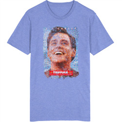 The Truman Show 90s Movie Poster Vintage Grunge retro T Shirt