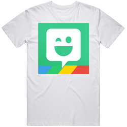 Bitmoji Mobile App Icon Logo retro T Shirt