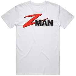 Zman-logo Z Man Project Z Chatterbait Tee retro T Shirt