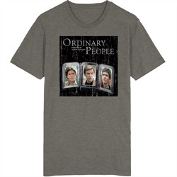 Ordinary People Vintage 80s Movie retro T Shirt