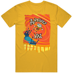 Nightmare Ned 90s Cartoon Show Grunge retro T Shirt Nightmare Ned 90s Cartoon Show Grunge retro T Shirt
