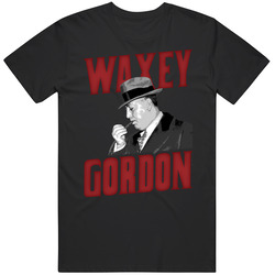 Waxey Gordon Philadelphia Mobster retro T Shirt