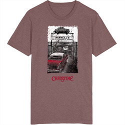 Christine 80s Movie Retro Grunge retro T Shirt