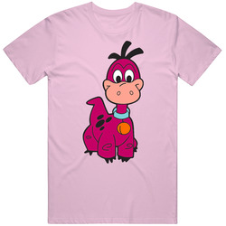 The Flintstone Kids Dino retro T Shirt The Flintstone Kids Dino retro T Shirt