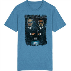 Men In Black 90s Movie Poster Vintage Grunge retro T Shirt