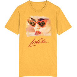 Lolita 60s Romance Movie Worn Look Vintage Unisex retro T Shirt