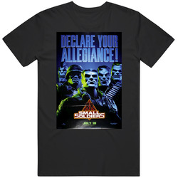 Small Soldiers 90s Action Fantasy Movie retro T Shirt