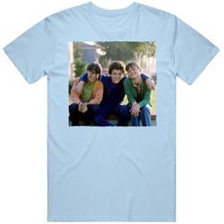 The Wonder Years Young Cast 80s 90s Teen Tv Show Worn Look retro T Shirt The Wonder Years Young Cast 80s 90s Teen Tv Show Worn Look retro T Shirt
