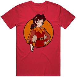 Peter Pan And The Pirates Retro Tv Cartoon Series retro T Shirt Peter Pan And The Pirates Retro Tv Cartoon Series retro T Shirt