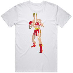 I Must Break You Rocky Typography retro T Shirt