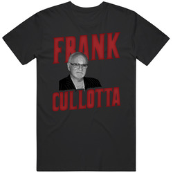 Frank Cullotta Las Vegas Mobster retro T Shirt