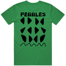 Pebbles Flintstone Suit Halloween Costume retro T Shirt