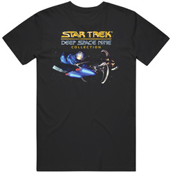 Star Trek Deep Space Nine Alpha Quadrant 90s Science Fiction Sci Fi Tv Show retro T Shirt Star Trek Deep Space Nine Alpha Quadrant 90s Science Fiction Sci Fi Tv Show retro T Shirt