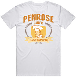 Penrose Philadelphia Restaurant Cool retro T Shirt