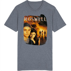 Roswell High 90s Tv Show Fan Vinatge Unisex retro T Shirt Roswell High 90s Tv Show Fan Vinatge Unisex retro T Shirt