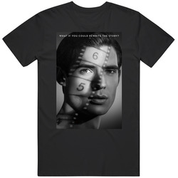 David Corenswet Jack Castello Hollywood retro T Shirt David Corenswet Jack Castello Hollywood retro T Shirt