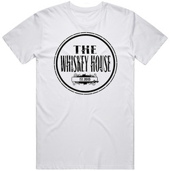 The Whiskey House San Diego Restaurant retro T Shirt