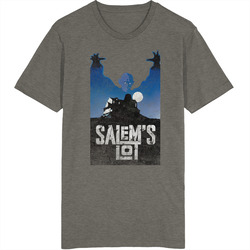 Salems Lot Vintage Horror Movie retro T Shirt