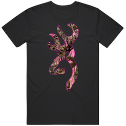 Browning retro T Shirt
