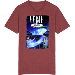 Eerie Indiana 90s Tv Show Fan Vinatge Unisex retro T Shirt Eerie Indiana 90s Tv Show Fan Vinatge Unisex retro T Shirt