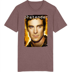 The Pretender 90s Tv Show Fan Vinatge Unisex retro T Shirt The Pretender 90s Tv Show Fan Vinatge Unisex retro T Shirt