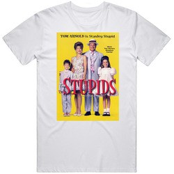 The Stupids Unremarkable 90s Movie retro T Shirt