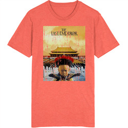 The Last Emperor Vintage 80s Movie retro T Shirt
