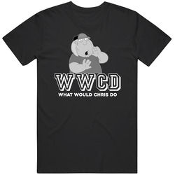 Chris Griffin Wwcd What Would Chris Do Family Guy Favorite Character Tv Show Fan retro T Shirt Chris Griffin Wwcd What Would Chris Do Family Guy Favorite Character Tv Show Fan retro T Shirt