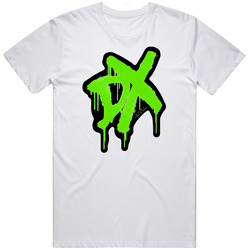 D-generation Wrestling Logo retro T Shirt