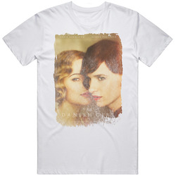The Danish Girl Romantic Movie retro T Shirt