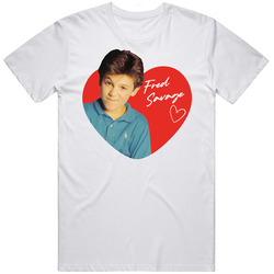 Fred Savage 90s Movie Tv Stars Heartthrob Fan retro T Shirt Fred Savage 90s Movie Tv Stars Heartthrob Fan retro T Shirt