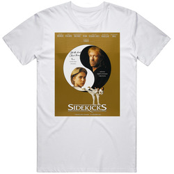 Sidekicks Unremarkable 90s Movie retro T Shirt